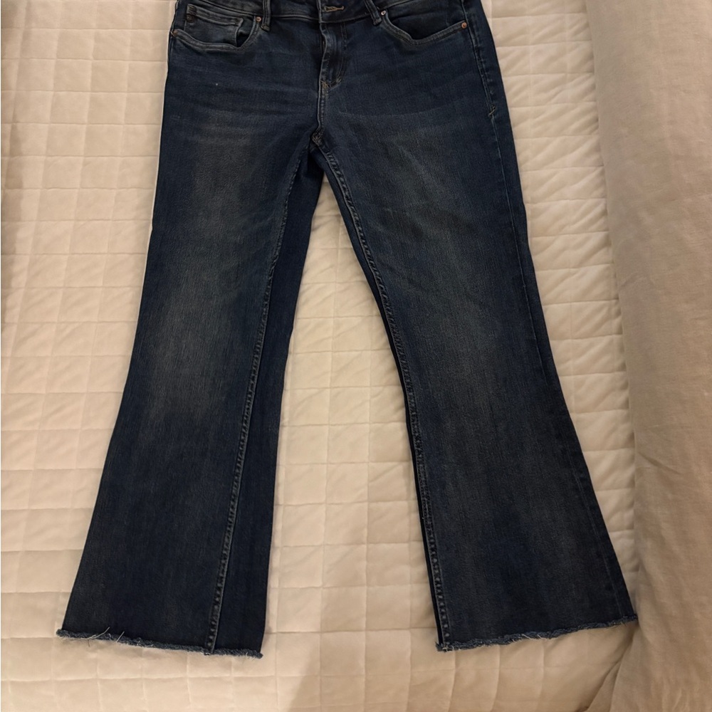 Dear John Dark Blue Flare Jeans